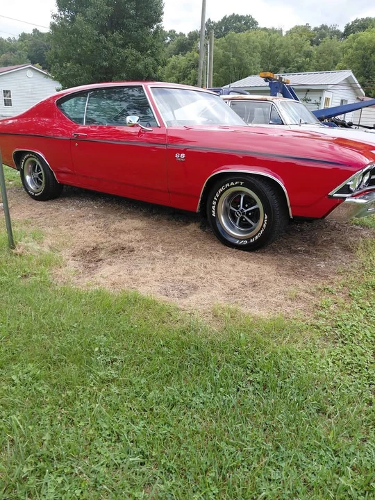 1969 Chevrolet Chevelle SS 2nd Gen - Image 2 of 17