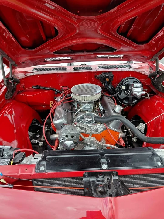 1969 Chevrolet Chevelle SS 2nd Gen - Image 10 of 17