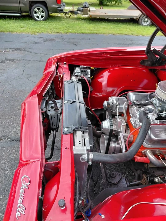 1969 Chevrolet Chevelle SS 2nd Gen - Image 9 of 17