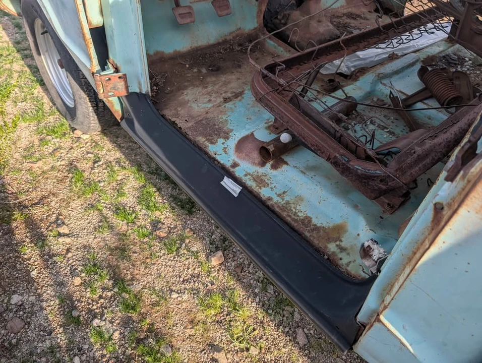 1969 Chevrolet C/K 2nd Gen - Image 6 of 8