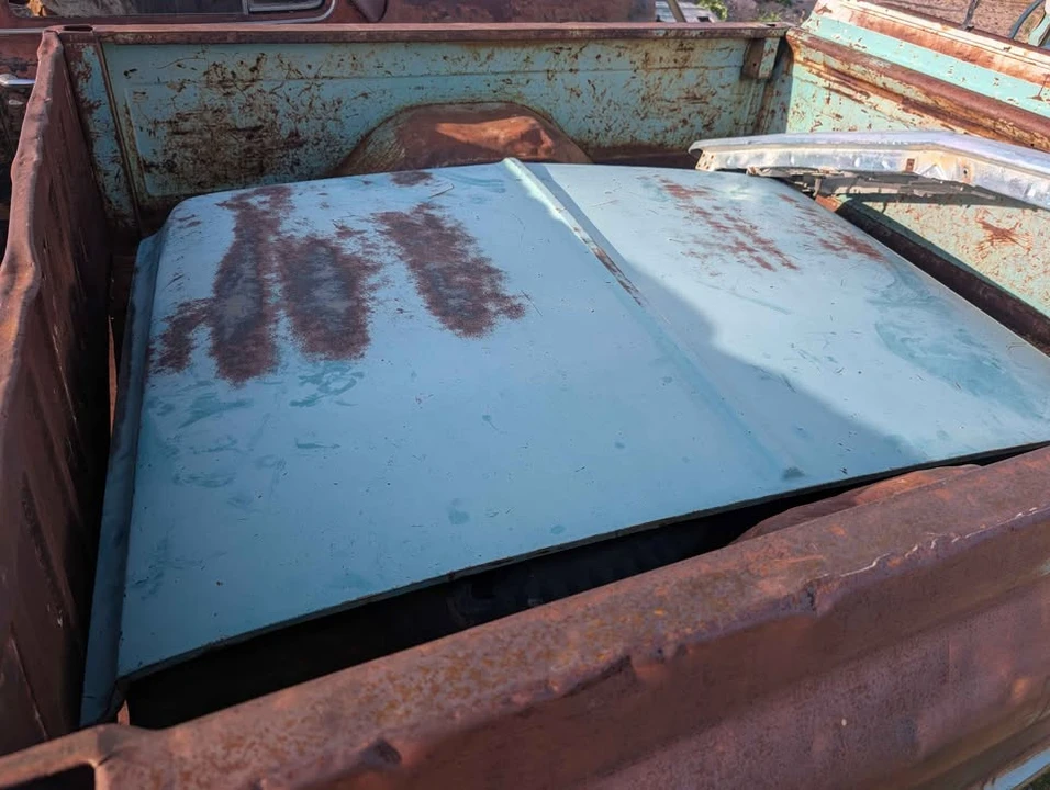 1969 Chevrolet C/K 2nd Gen - Image 4 of 8
