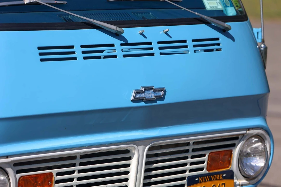 1969 Chevrolet Bel Air - Image 27 of 31