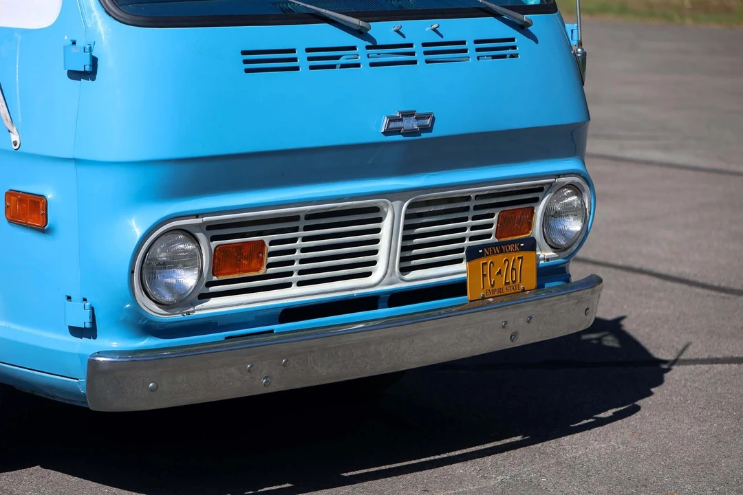 1969 Chevrolet Bel Air - Image 25 of 31