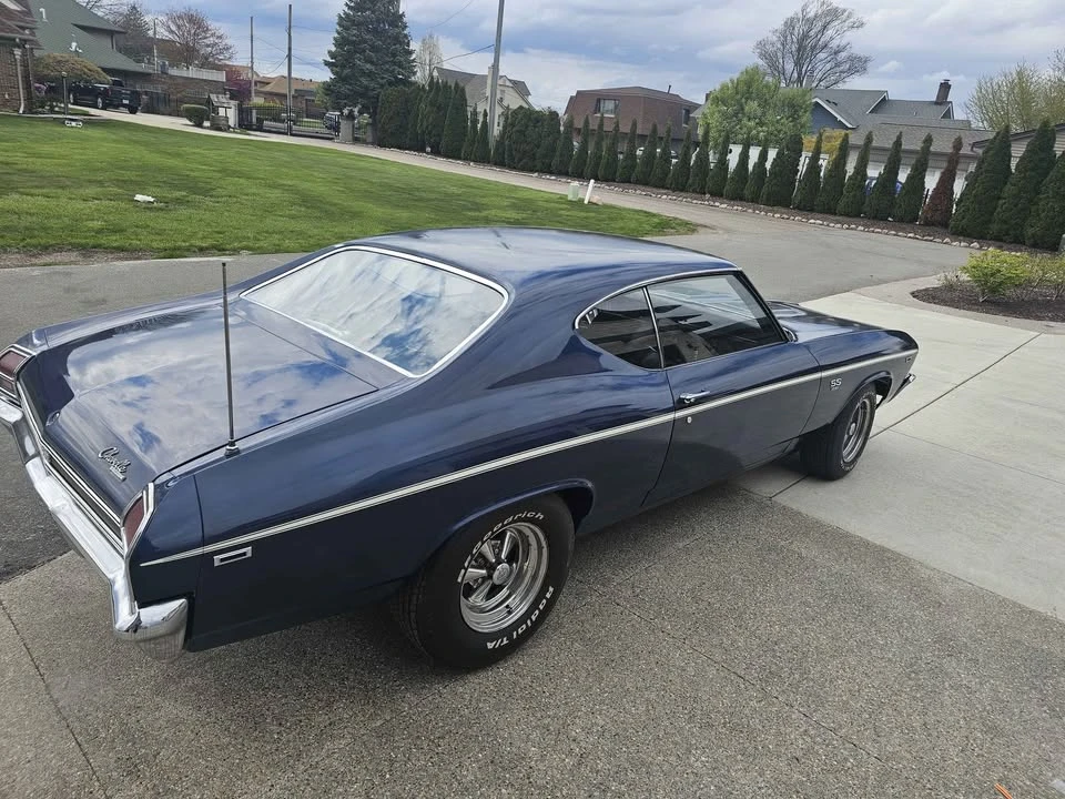 1969 Chevrolet SS - Image 4 of 13