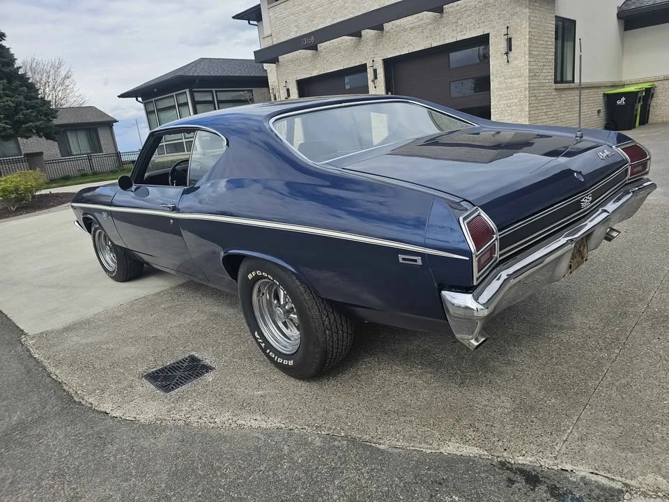 1969 Chevrolet SS - Image 6 of 13