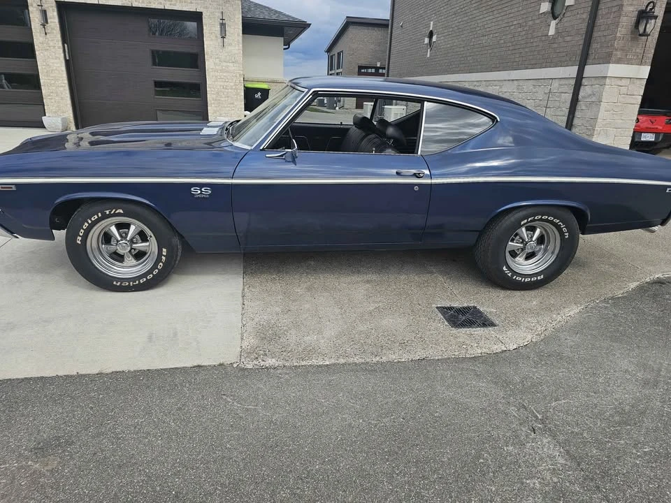 1969 Chevrolet SS - Image 9 of 13