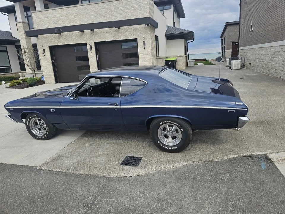 1969 Chevrolet SS - Image 8 of 13