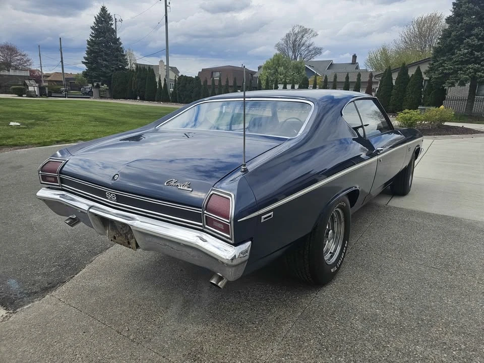 1969 Chevrolet SS - Image 7 of 13