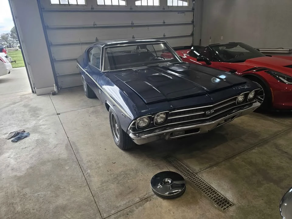 1969 Chevrolet SS - Image 13 of 13