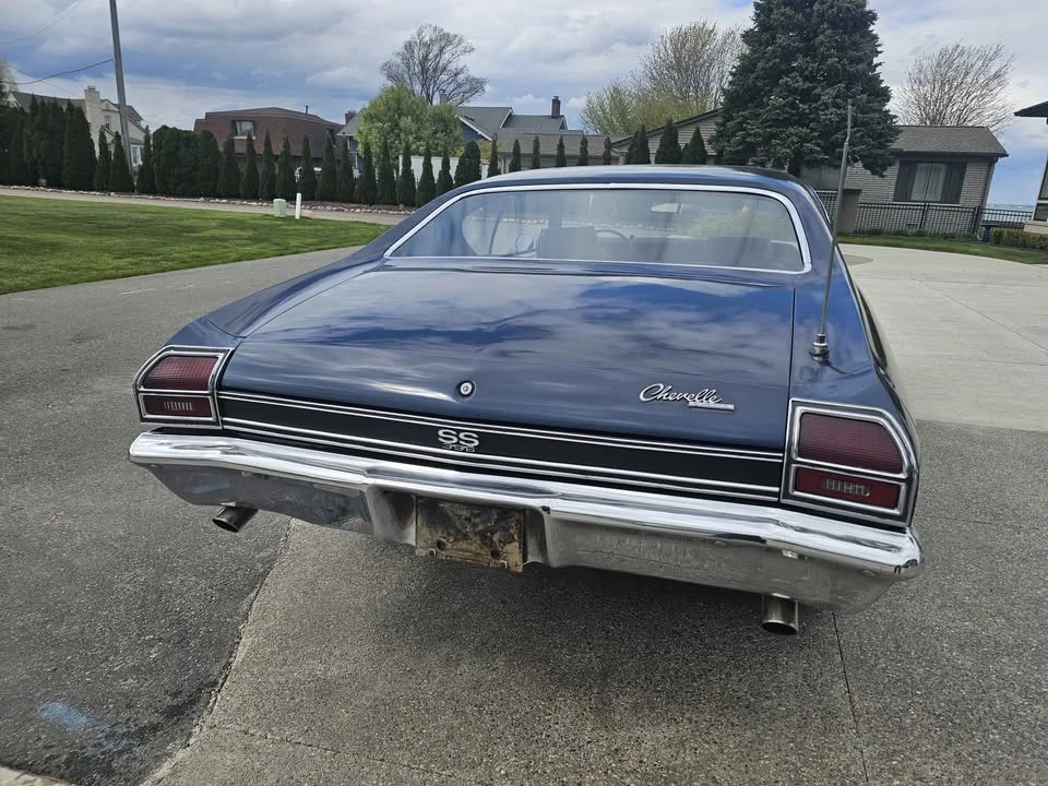 1969 Chevrolet SS - Image 5 of 13