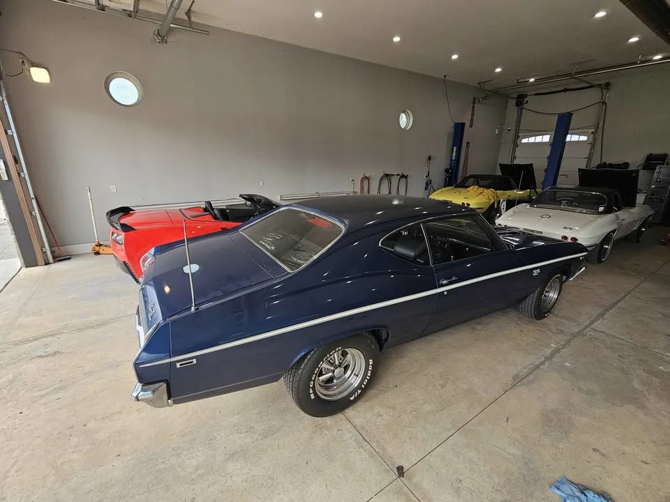 1969 Chevrolet SS - Image 12 of 13