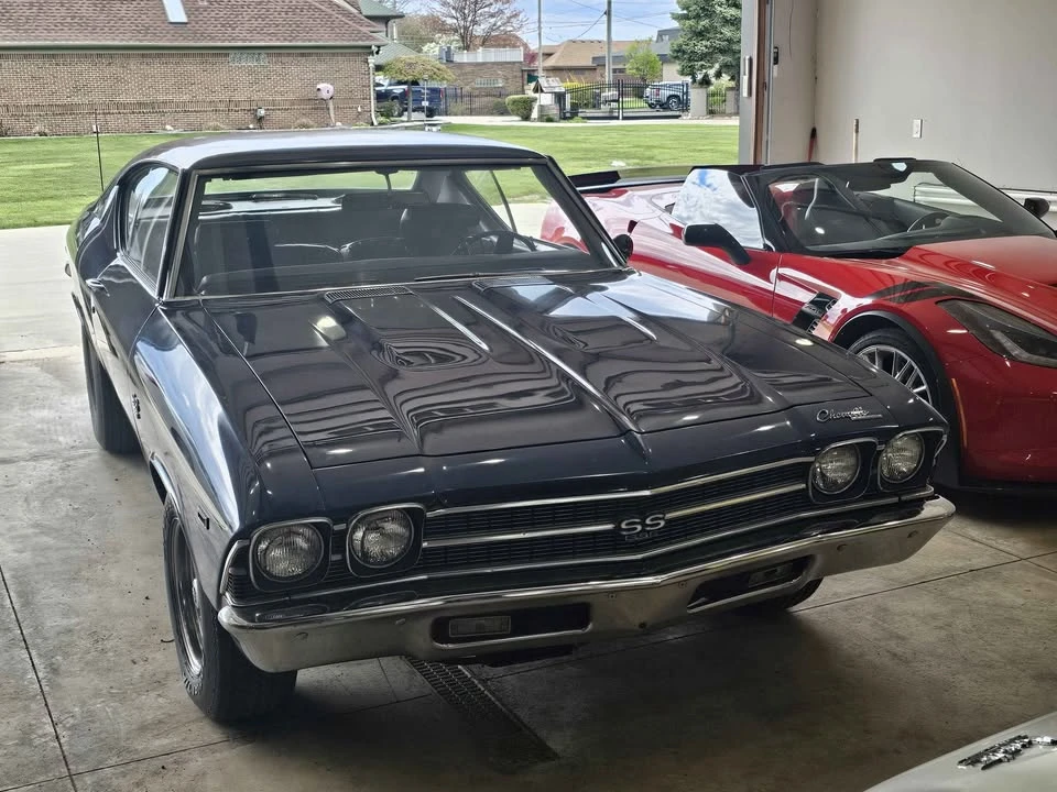 1969 Chevrolet SS - Image 10 of 13