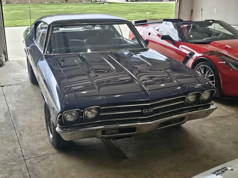 1969 Chevrolet SS - Image 11 of 13