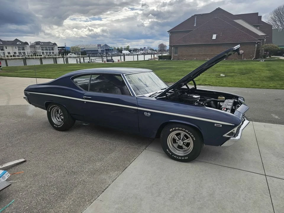 1969 Chevrolet SS - Image 2 of 13