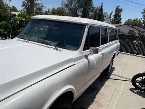 1969 Chevrolet Suburban