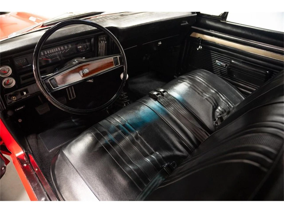 1969 Chevrolet C/K 2nd Gen - Image 26 of 31