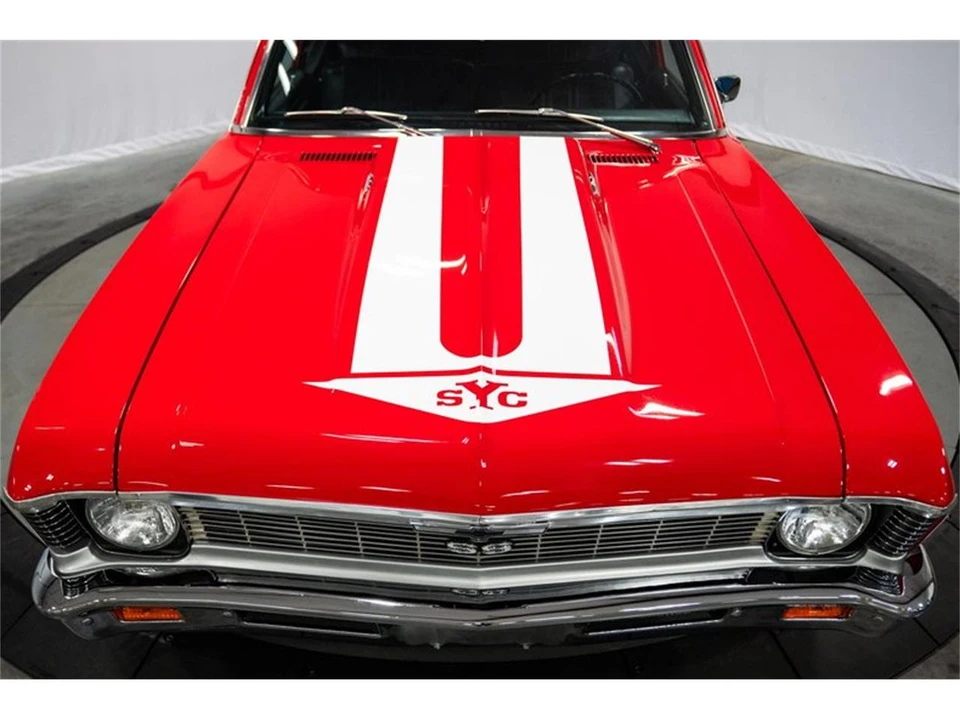 1969 Chevrolet C/K 2nd Gen - Image 18 of 31