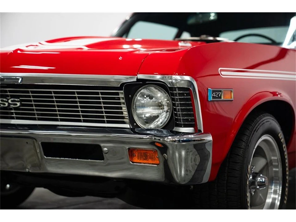 1969 Chevrolet C/K 2nd Gen - Image 20 of 31