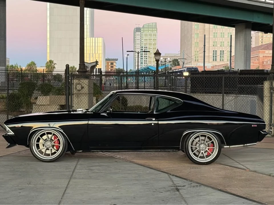 1969 Chevrolet Chevelle 2nd Gen - Image 3 of 20