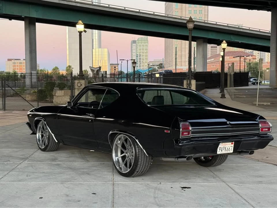 1969 Chevrolet Chevelle 2nd Gen - Image 4 of 20