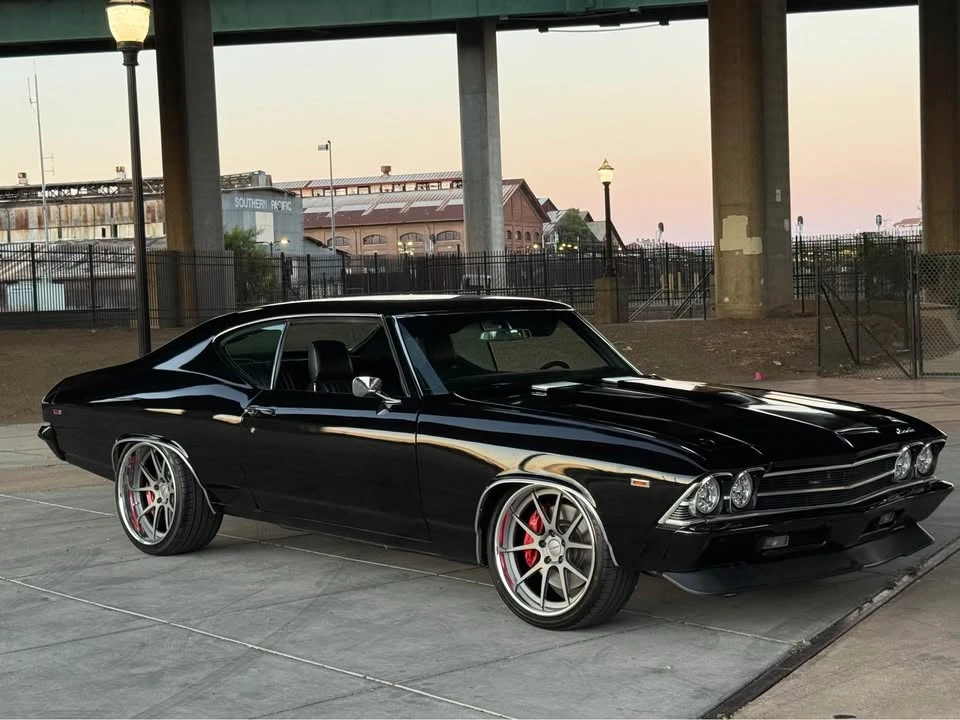 1969 Chevrolet Chevelle 2nd Gen - Image 8 of 20