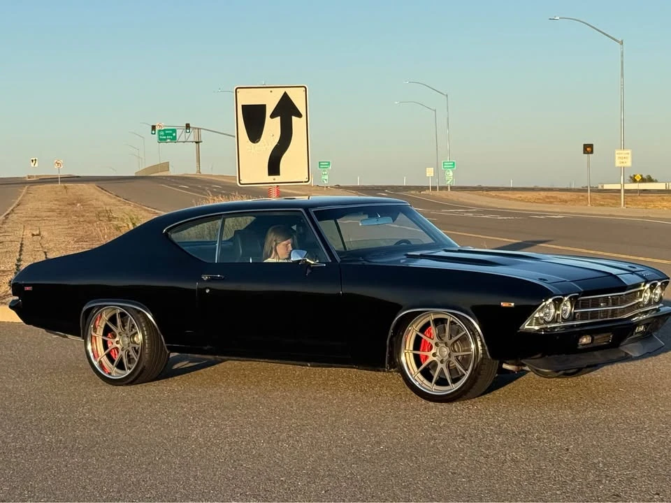 1969 Chevrolet Chevelle 2nd Gen - Image 10 of 20