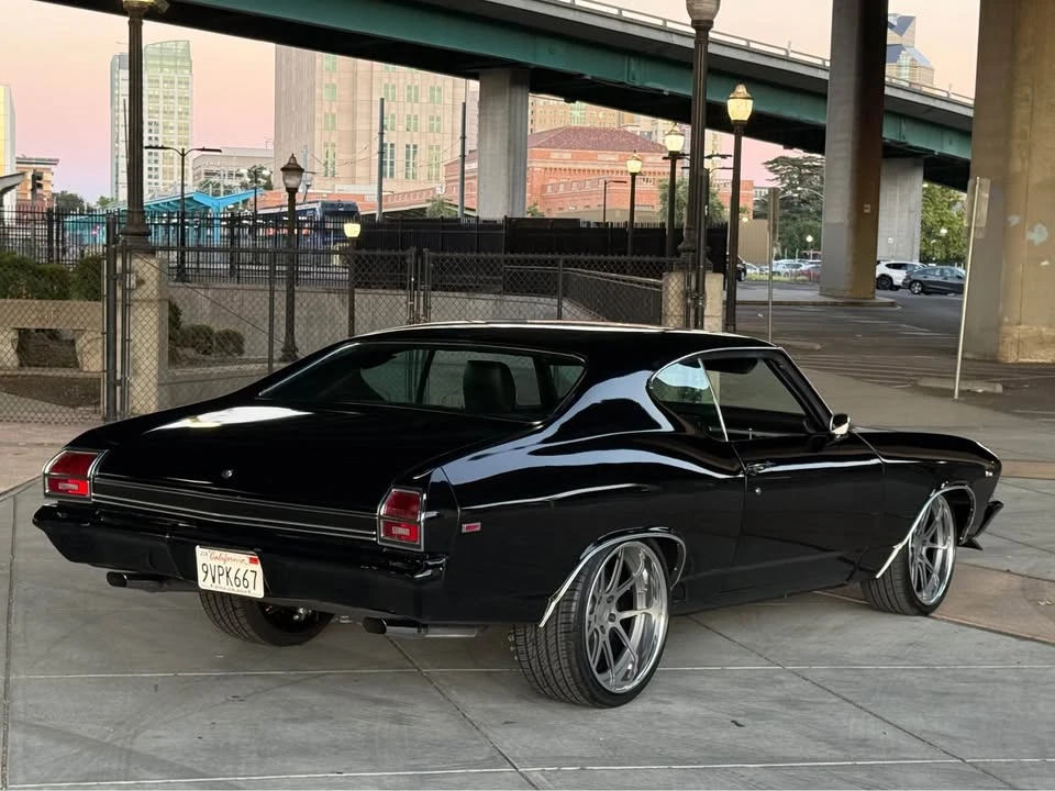 1969 Chevrolet Chevelle 2nd Gen - Image 6 of 20