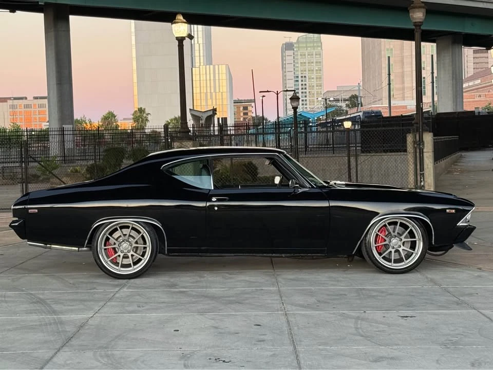 1969 Chevrolet Chevelle 2nd Gen - Image 7 of 20