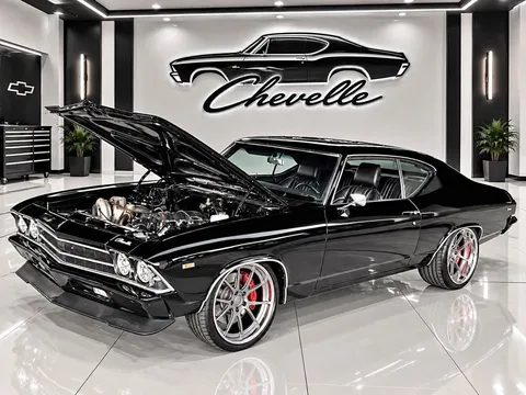 1969 Chevrolet Chevelle Turbo LS3
