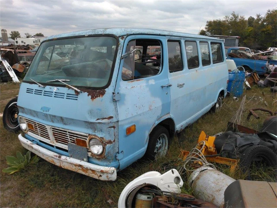 1969 Chevrolet G-Series Van - Image 2 of 16