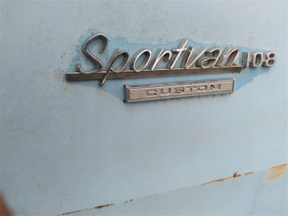 1969 Chevrolet G-Series Van - Image 3 of 16
