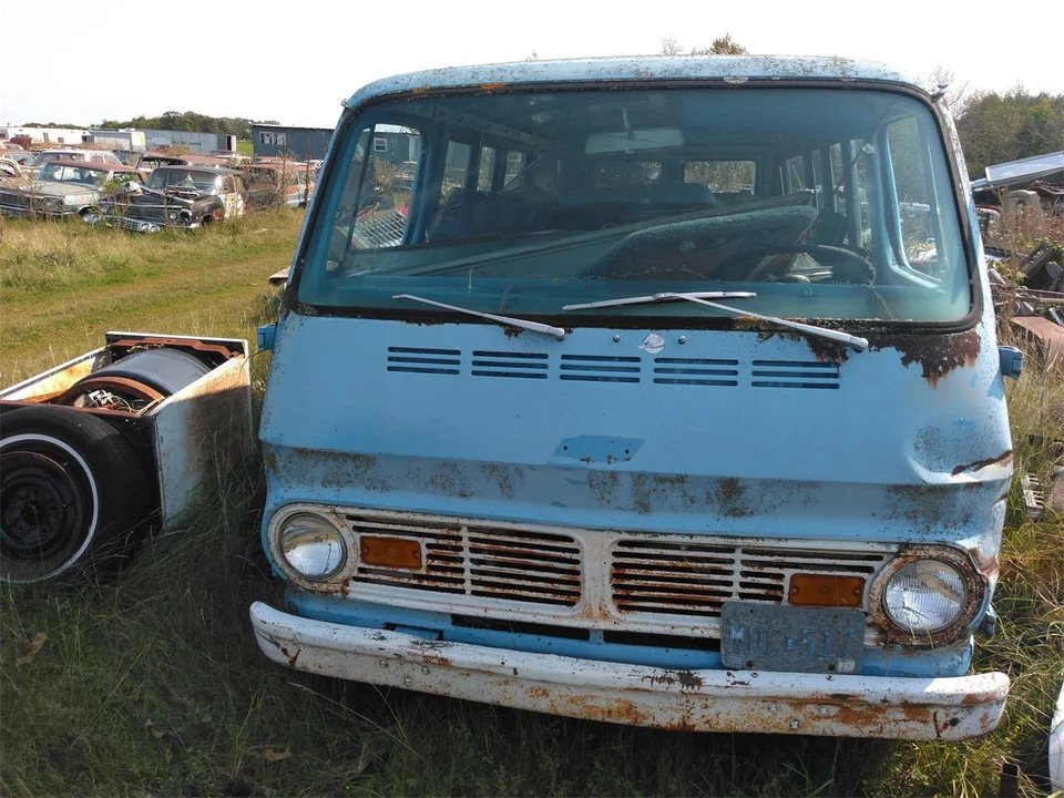 1969 Chevrolet G-Series Van - Image 4 of 16