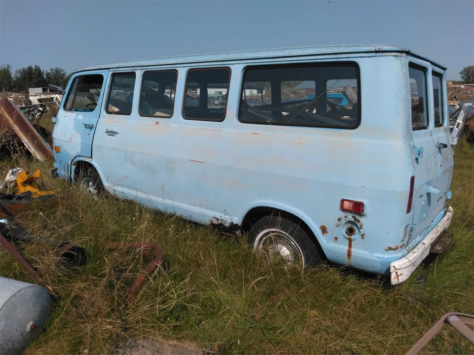 1969 Chevrolet G-Series Van - Image 5 of 16