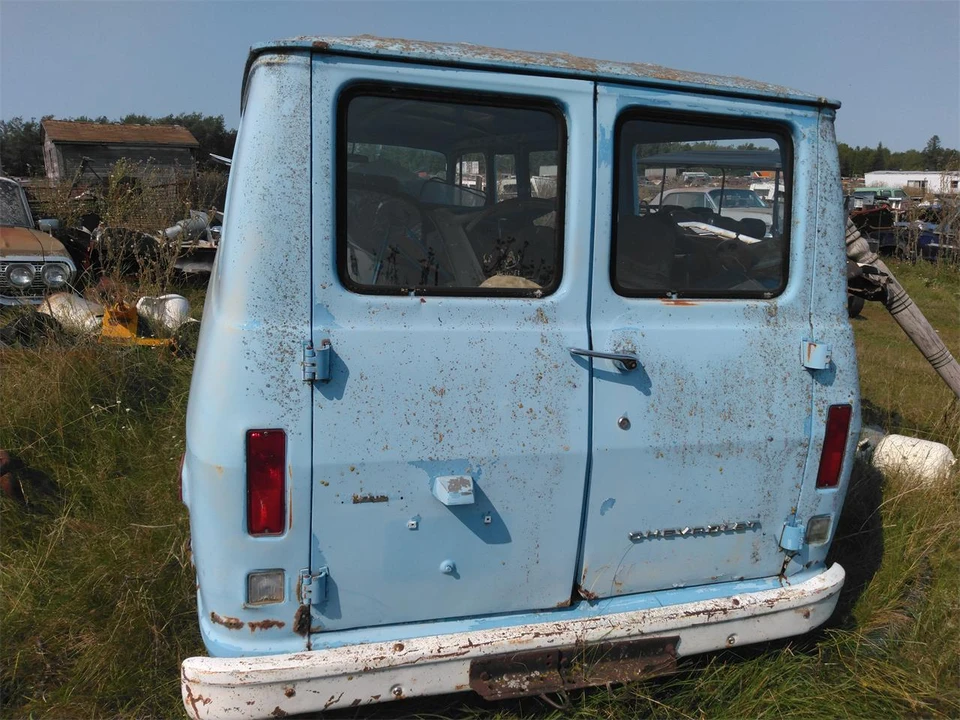 1969 Chevrolet G-Series Van - Image 6 of 16