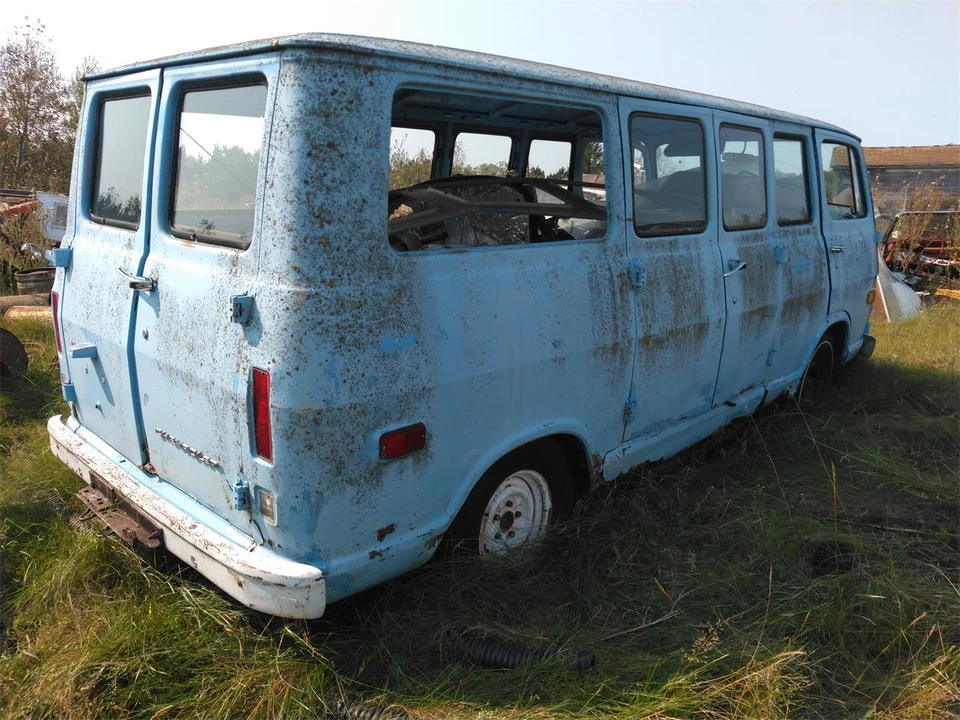 1969 Chevrolet G-Series Van - Image 7 of 16