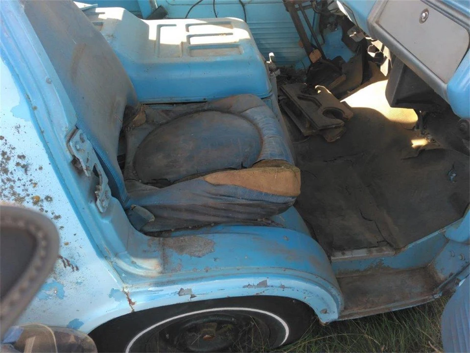 1969 Chevrolet G-Series Van - Image 11 of 16
