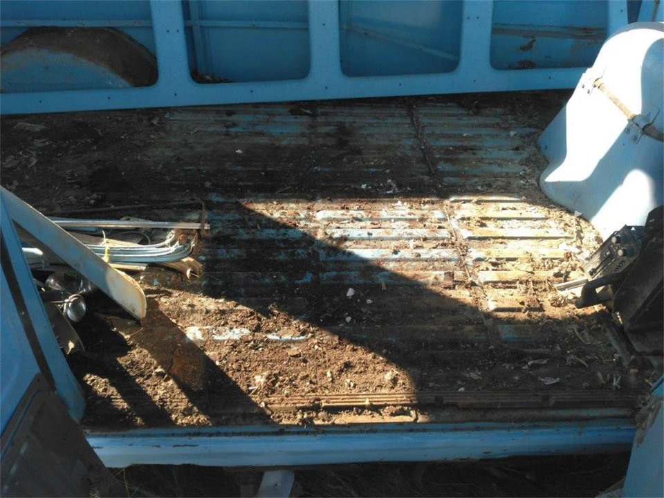 1969 Chevrolet G-Series Van - Image 15 of 16