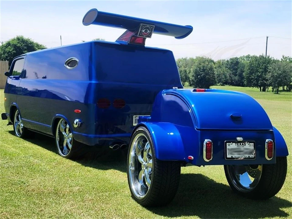 1969 Chevrolet G-Series Van - Image 3 of 12