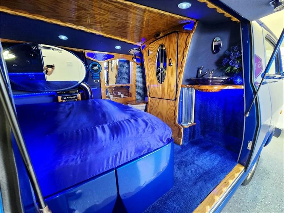 1969 Chevrolet G-Series Van - Image 8 of 12