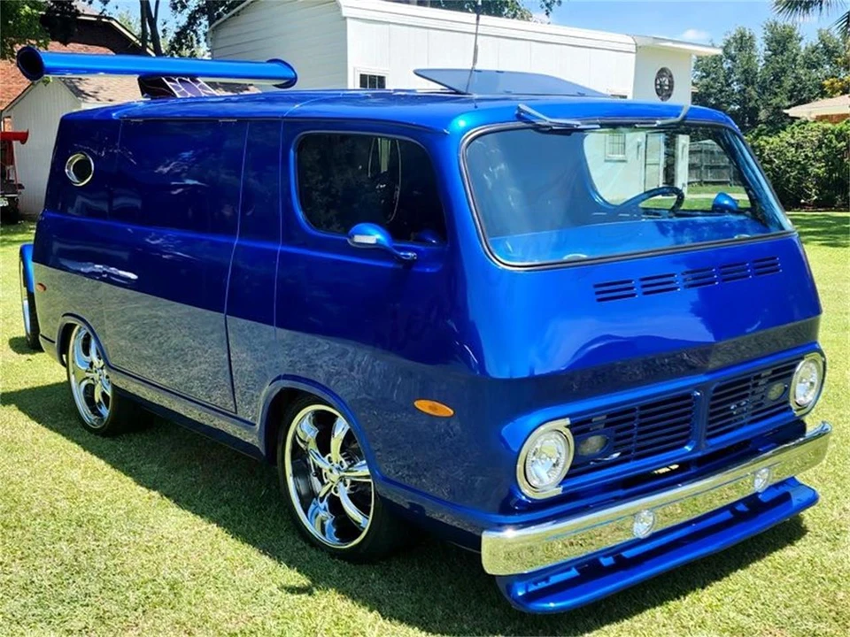 1969 Chevrolet G-Series Van - Image 6 of 12