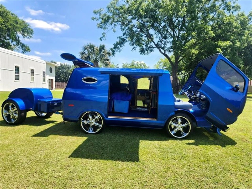 1969 Chevrolet G-Series Van - Image 5 of 12