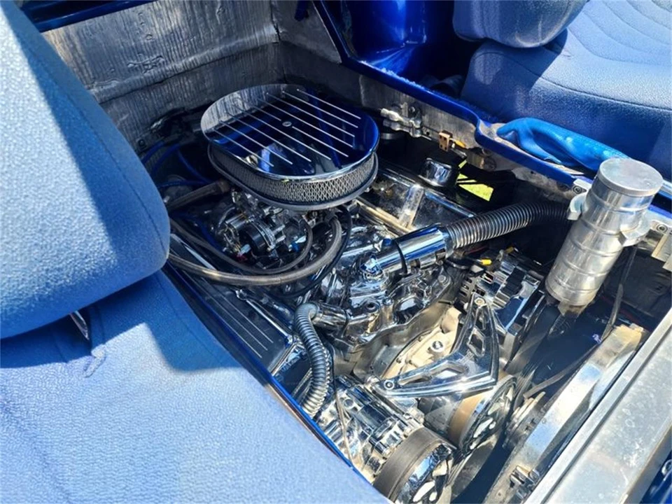 1969 Chevrolet G-Series Van - Image 12 of 12