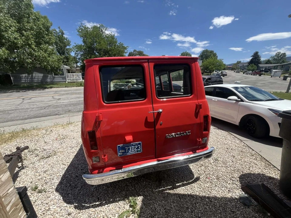 1969 Chevrolet G-Series Van - Image 4 of 9
