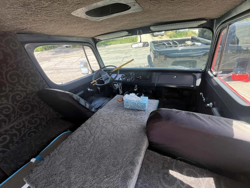 1969 Chevrolet G-Series Van - Image 9 of 9