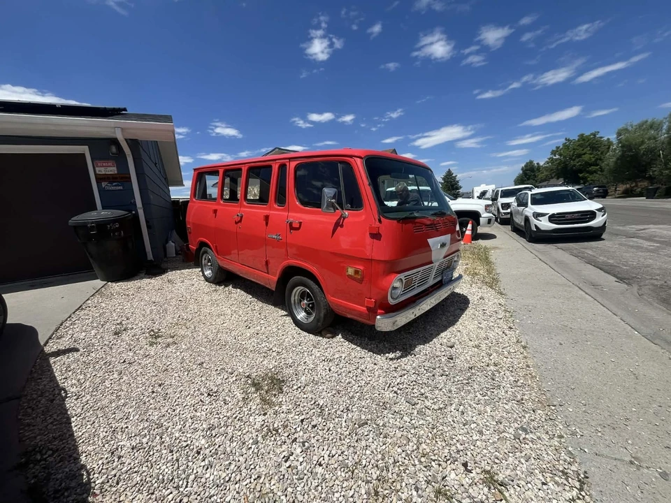 1969 Chevrolet G-Series Van - Image 2 of 9