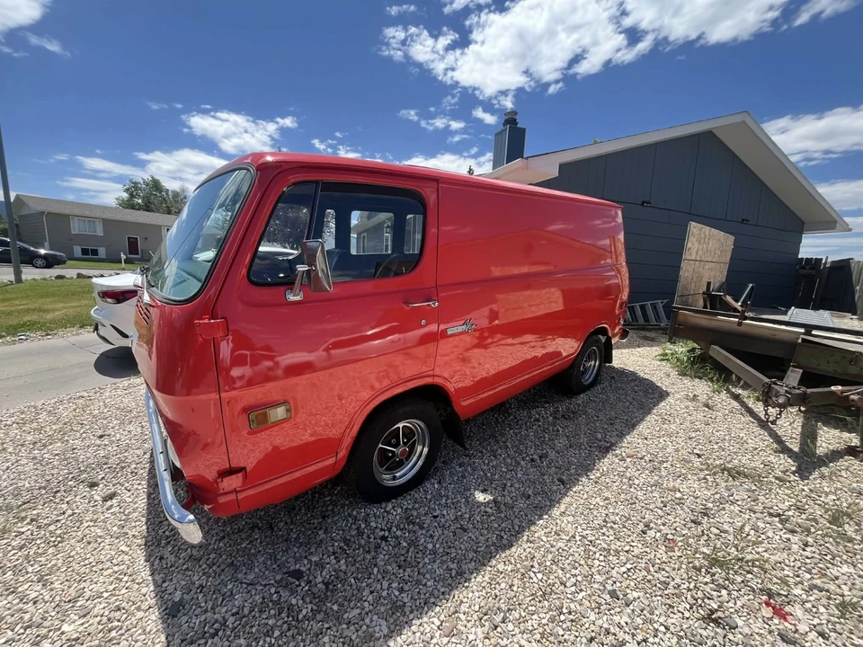 1969 Chevrolet G-Series Van - Image 3 of 9