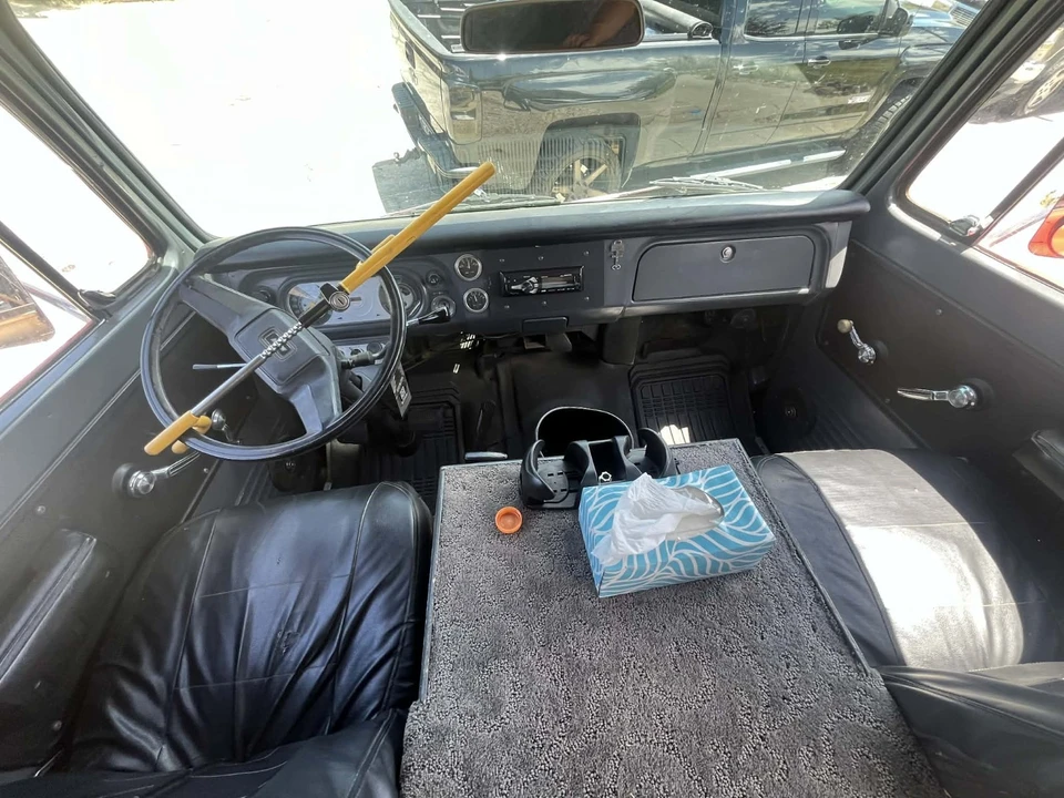 1969 Chevrolet G-Series Van - Image 7 of 9