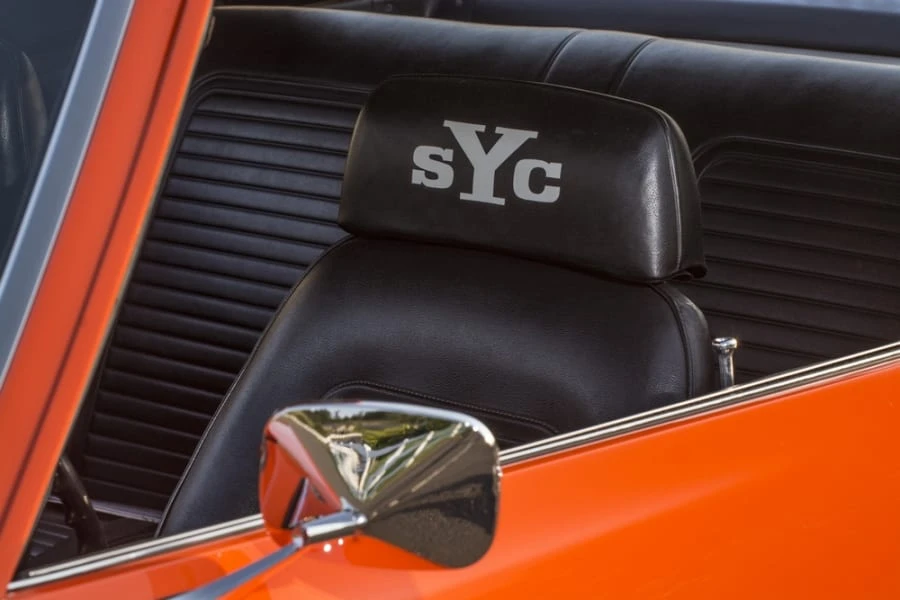 1969 Chevrolet Camaro Yenko 1st Gen - Image 5 of 12