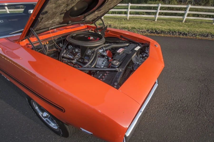1969 Chevrolet Camaro Yenko 1st Gen - Image 7 of 12