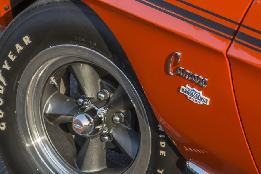 1969 Chevrolet Camaro Yenko 1st Gen - Image 9 of 12